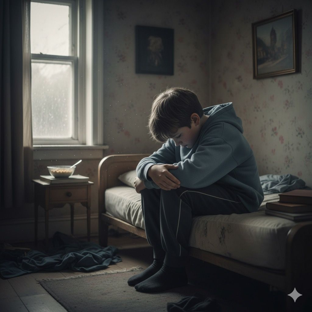 Why Depression Lasts Long