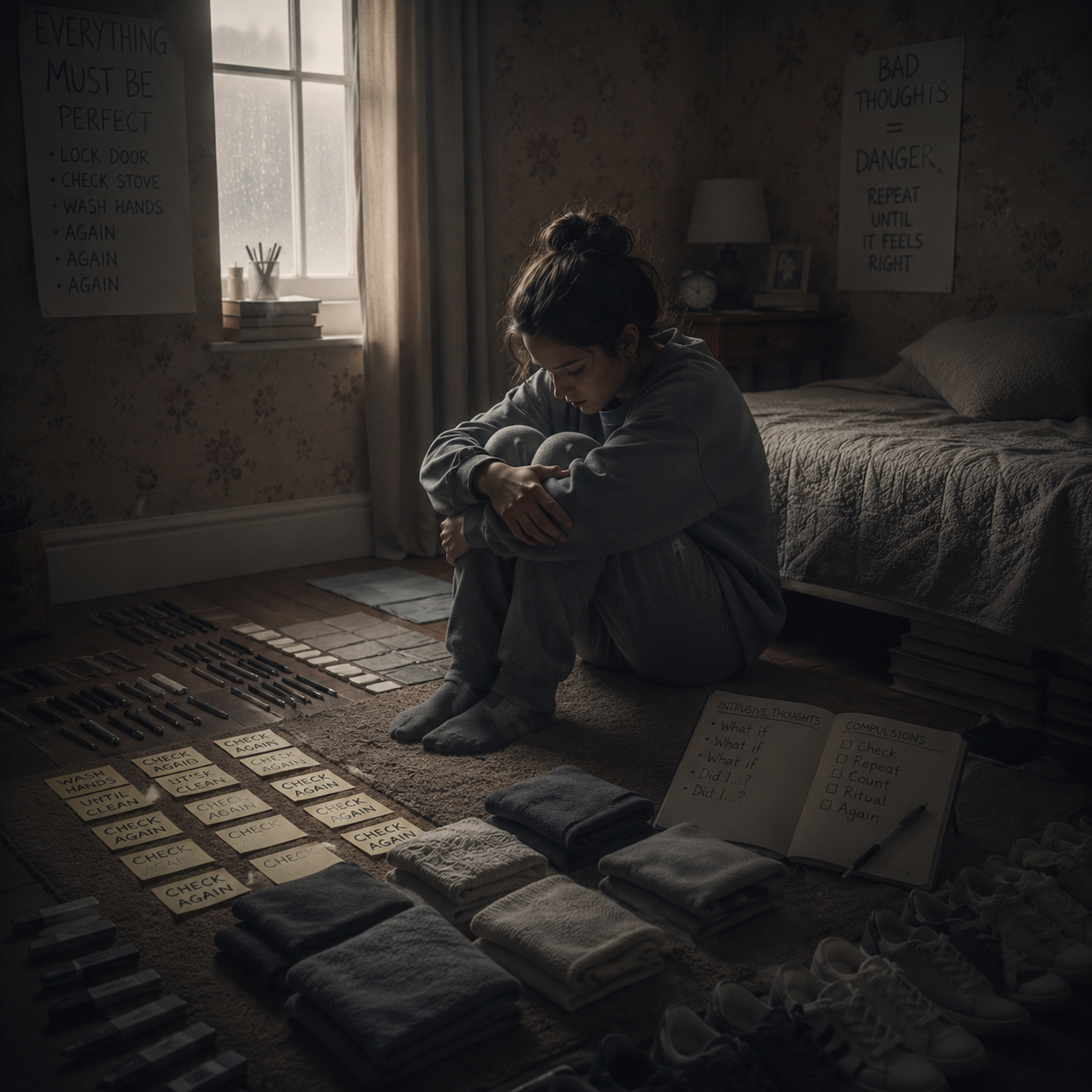 Why OCD Often Lasts a Long